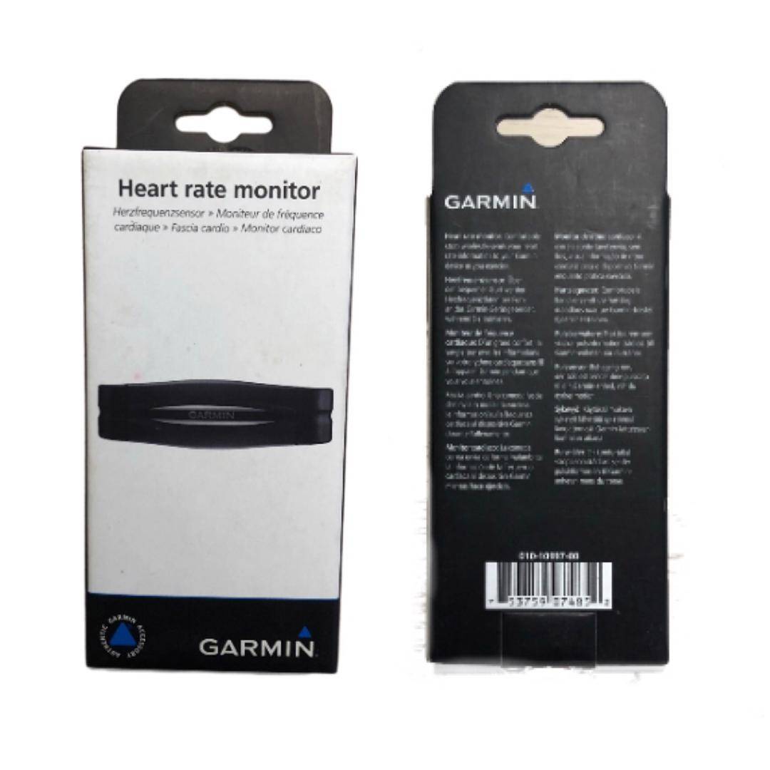 Garmin ANT+ Heart Rate Monitor Transmitter with Belt